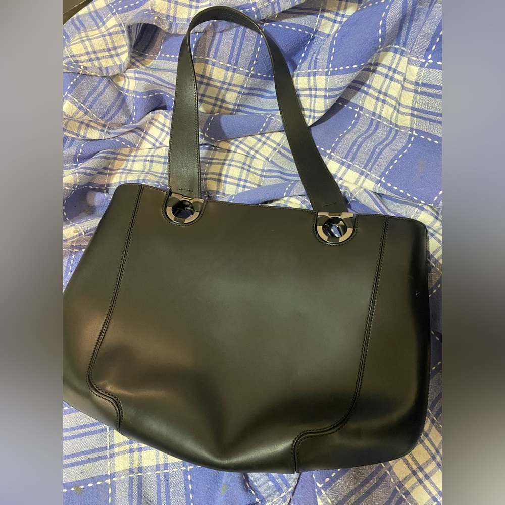 Salvatore Ferragamo shoulder bag